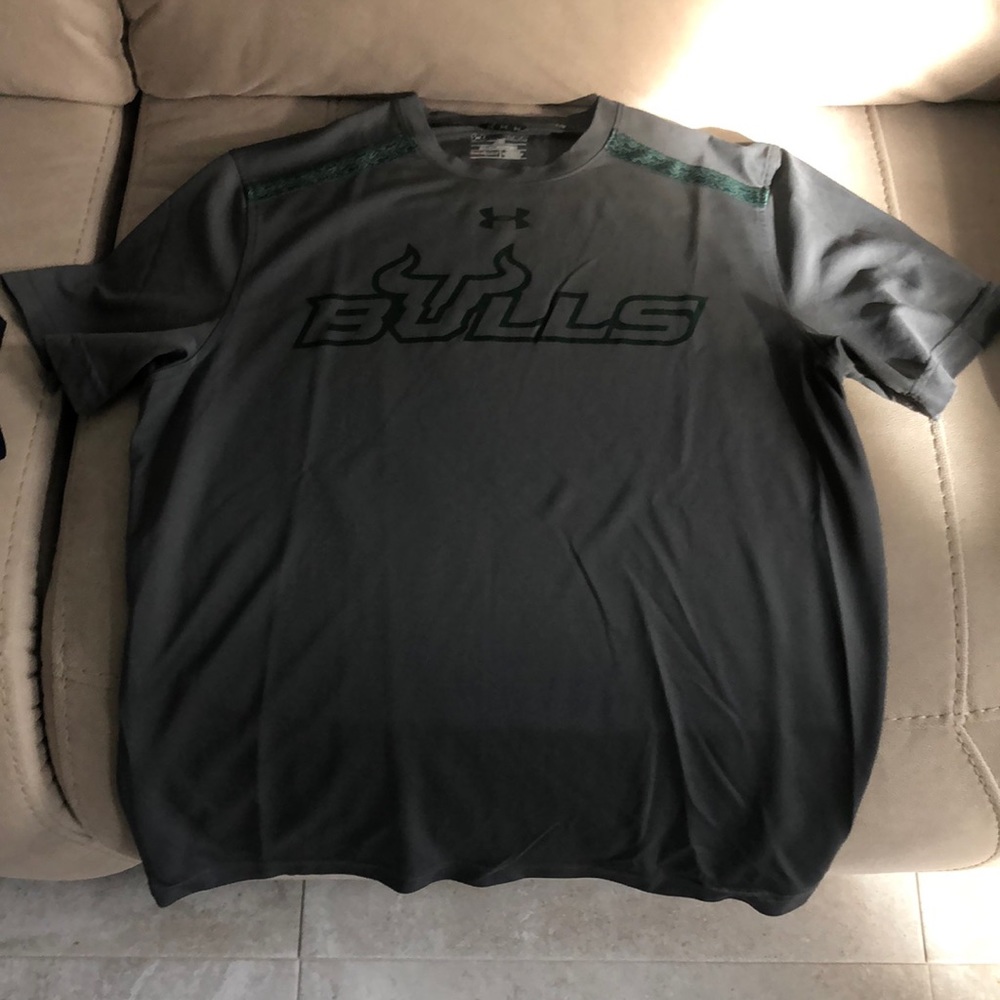 USF Bulls Dri Fit shirt